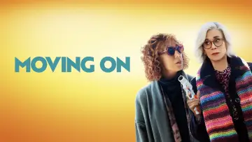 Zasłona do filmu "Moving On" #1123482