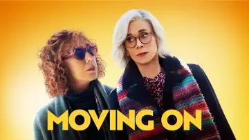 Zasłona do filmu "Moving On" #1123483