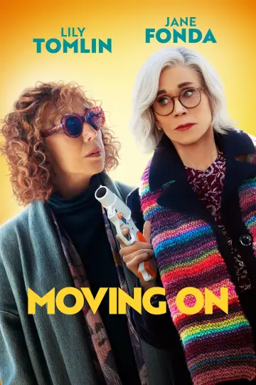 Plakat do filmu "Moving On" #1123488