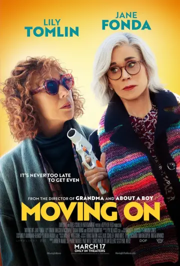Plakat do filmu "Moving On" #1123489