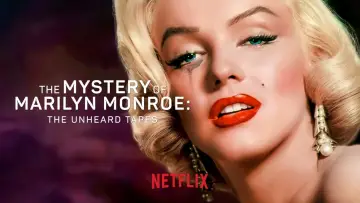 Zasłona do filmu "Tajemnice Marilyn Monroe Nieznane nagrania" #118491