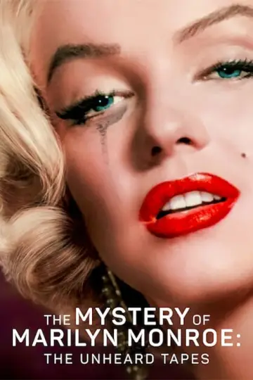 Plakat do filmu "Tajemnice Marilyn Monroe Nieznane nagrania" #118493