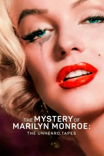 Plakat do filmu "Tajemnice Marilyn Monroe Nieznane nagrania" #118495