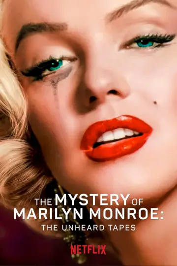 Plakat do filmu "Tajemnice Marilyn Monroe Nieznane nagrania" #118496