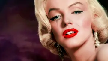 Zasłona do filmu "Tajemnice Marilyn Monroe Nieznane nagrania" #423333