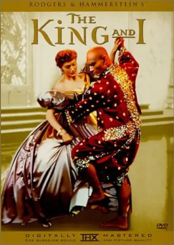 Plakat do filmu "The King and I (R&H)" #1151647