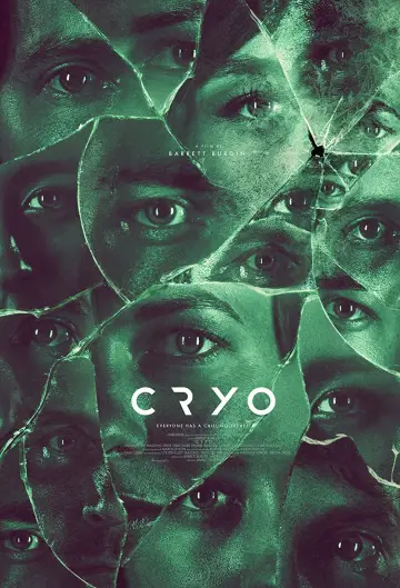 Plakat do filmu "Cryo" #1031655