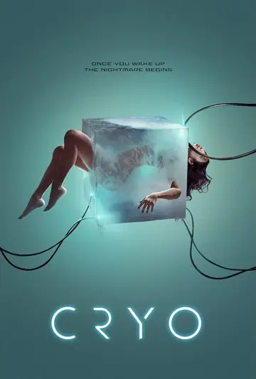 Plakat do filmu "Cryo" #1031656