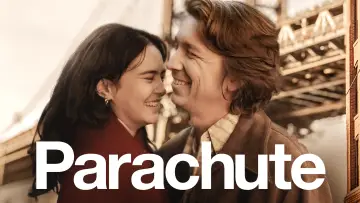 Zasłona do filmu "Parachute" #684650