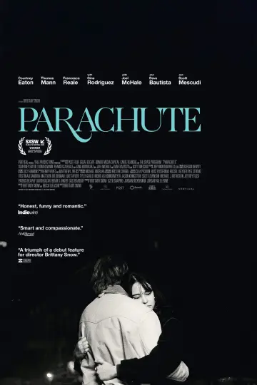 Plakat do filmu "Parachute" #684661