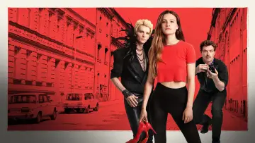 Zasłona do filmu "In einem Land, das es nicht mehr gibt" #1822097