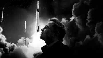 Zasłona do filmu "Powrót w kosmos" #424563