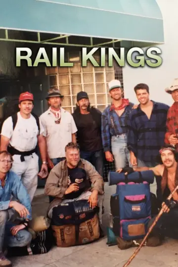 Plakat do filmu "Rail Kings" #1147077