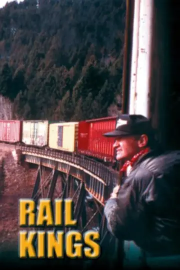 Plakat do filmu "Rail Kings" #1147078