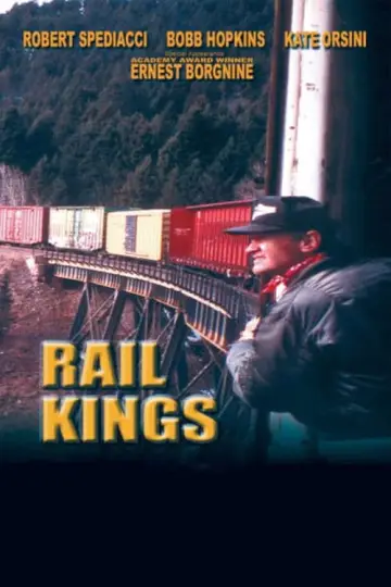 Plakat do filmu "Rail Kings" #1147079