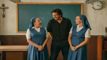 Zasłona do filmu "Pełna miłości" #384476