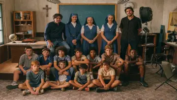 Zasłona do filmu "Pełna miłości" #384479