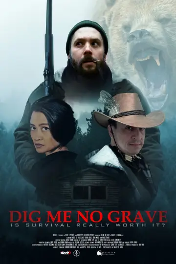 Plakat do filmu "Dig Me No Grave" #1171630