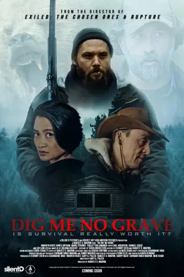 Plakat do filmu "Dig Me No Grave" #1171631