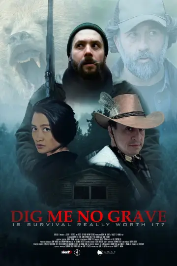 Plakat do filmu "Dig Me No Grave" #1171632