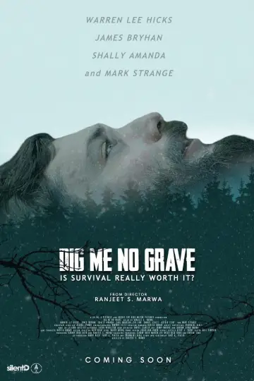 Plakat do filmu "Dig Me No Grave" #1171633