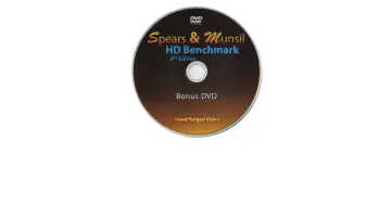 Zasłona do filmu "Spears & Munsil HD Benchmark 2nd Edition Bonus DVD" #1151962