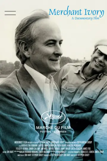 Plakat do filmu "Merchant Ivory" #1172616