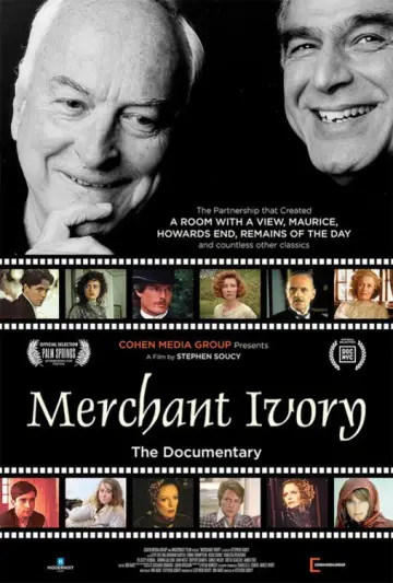 Plakat do filmu "Merchant Ivory" #1172617