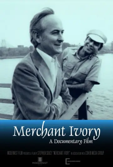 Plakat do filmu "Merchant Ivory" #1172618