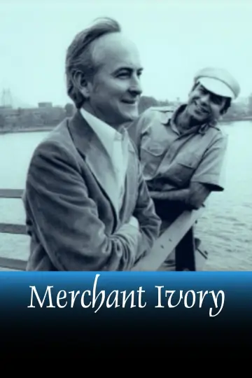 Plakat do filmu "Merchant Ivory" #1172619