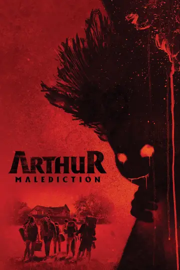 Plakat do filmu "Arthur, malédiction" #1093757
