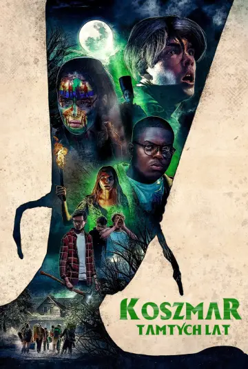 Plakat do filmu "Arthur, malédiction" #1093763