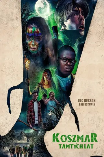 Plakat do filmu "Arthur, malédiction" #1093764