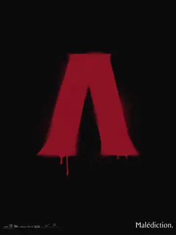 Plakat do filmu "Arthur, malédiction" #451632