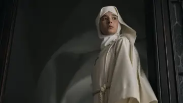 Zasłona do filmu "Siostra Śmierć" #322689