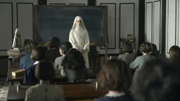 Zasłona do filmu "Siostra Śmierć" #322690