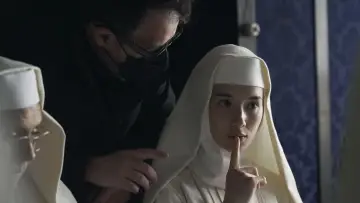 Zasłona do filmu "Siostra Śmierć" #322694