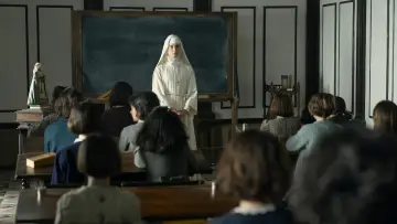 Zasłona do filmu "Siostra Śmierć" #322700