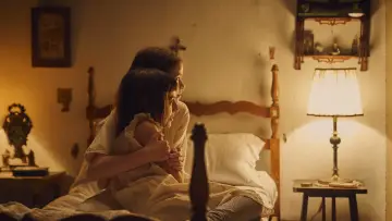 Zasłona do filmu "Siostra Śmierć" #322701