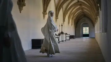 Zasłona do filmu "Siostra Śmierć" #322702
