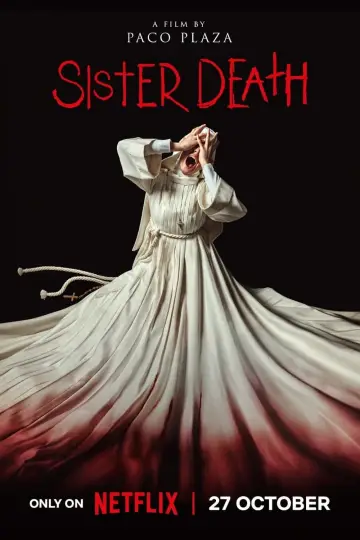 Plakat do filmu "Siostra Śmierć" #48135