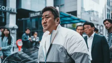 Zasłona do filmu "Bezkarni: Sytuacja bez wyjścia" #321373