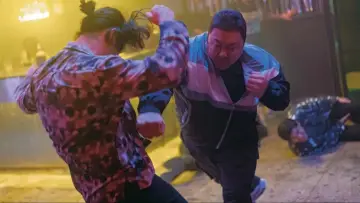 Zasłona do filmu "Bezkarni: Sytuacja bez wyjścia" #321377