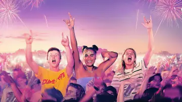 Zasłona do filmu "6 Festivals" #742422