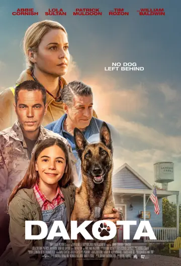Plakat do filmu "Dakota" #1085291