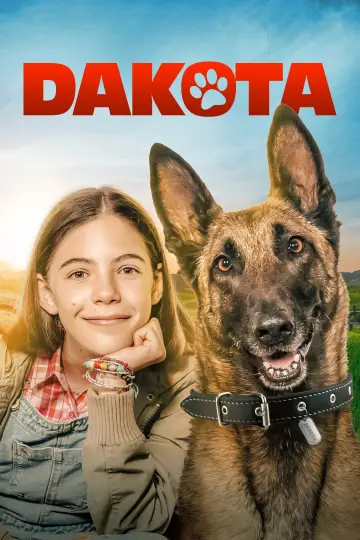 Plakat do filmu "Dakota" #142227