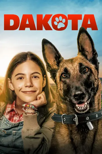 Plakat do filmu "Dakota" #142228