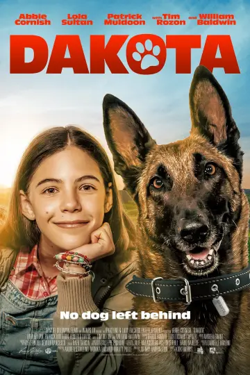 Plakat do filmu "Dakota" #142229