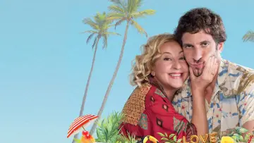 Zasłona do filmu "Podróż poślubna z mamą" #358610
