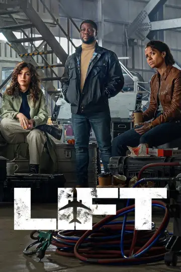 Plakat do filmu "Skok w przestworzach" #161387